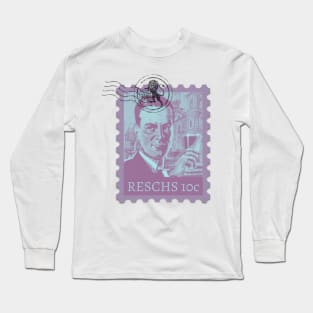 Reschs - Beer Stamp Long Sleeve T-Shirt